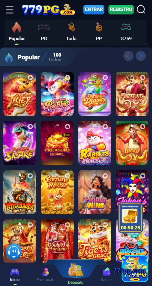 Segurança e confiança em todas as transações - 779pg.com